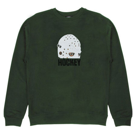 Hockey Hockey Mask Crewneck Sweatshirt