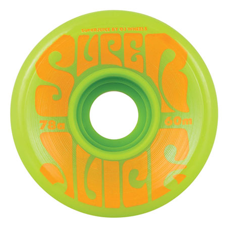 OJ 3 Super Juice 78a Wheels