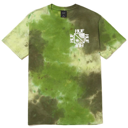 HUF Sunshine Tie-Dye T Shirt