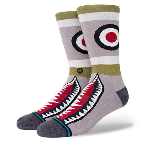 Stance Warbird Crew Sock