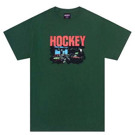 Hockey Raw Milk T Shirt
