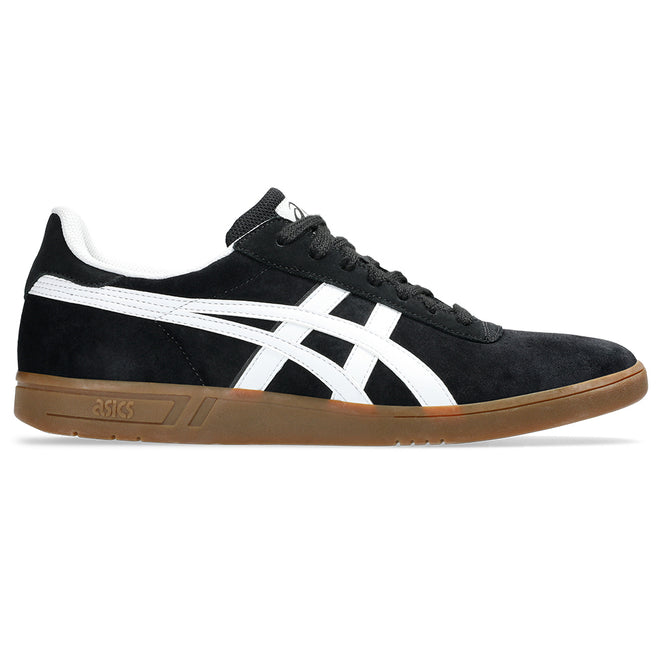 Asics Skateboarding Gel-Vickka Pro Black Brown Shoes