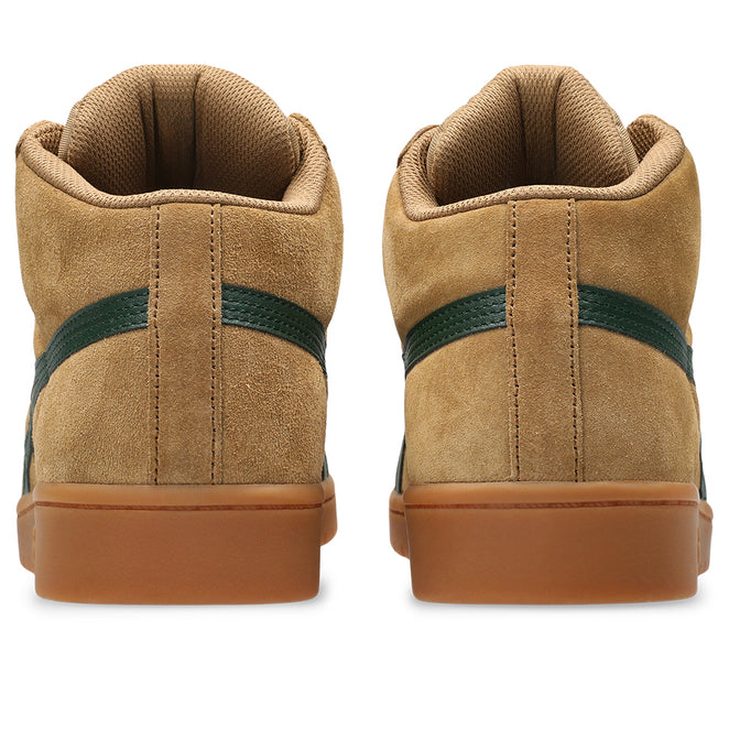 Asics Skateboarding Japan Pro MT Walnut Forest Night Shoes