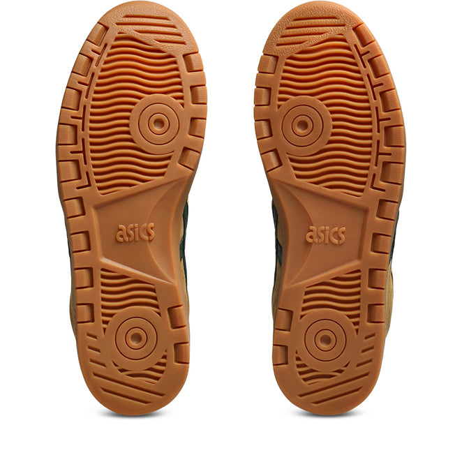 Asics Skateboarding Japan Pro MT Walnut Forest Night Shoes