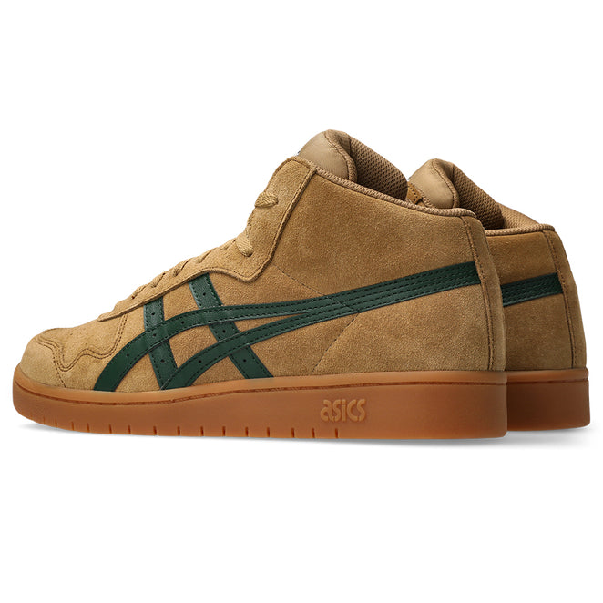 Asics Skateboarding Japan Pro MT Walnut Forest Night Shoes