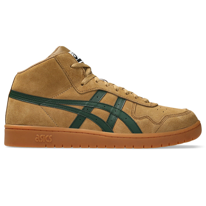 Asics Skateboarding Japan Pro MT Walnut Forest Night Shoes