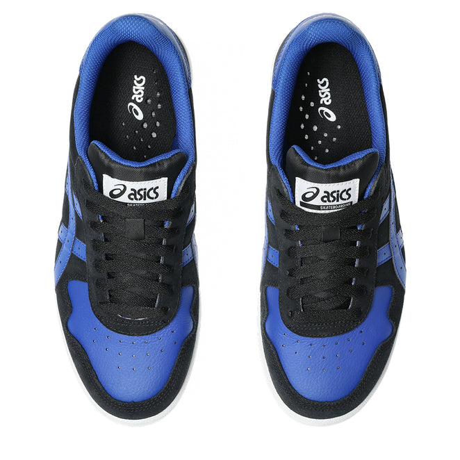 Asics Skateboarding Japan Pro Black Blue Shoes