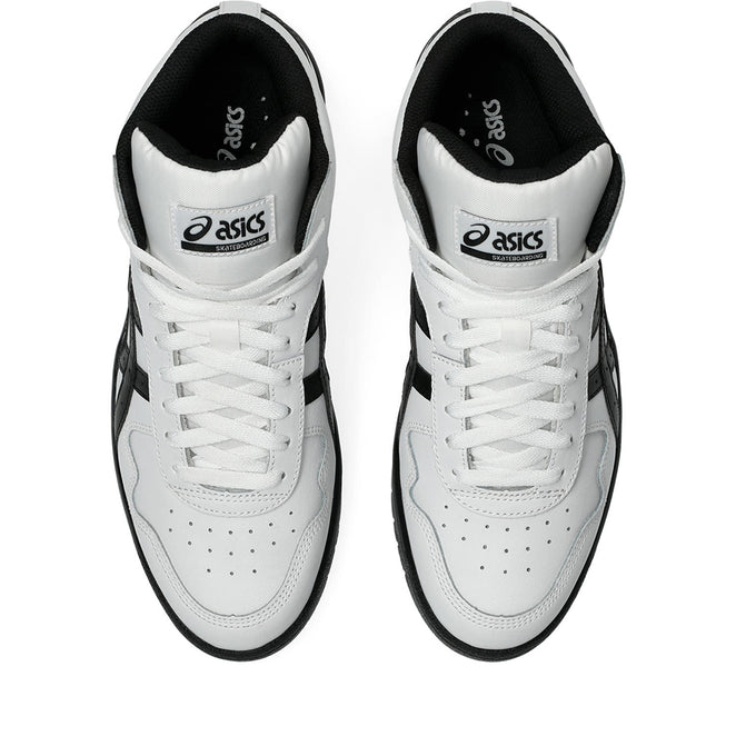 Asics Skateboarding Japan Pro MT White Black Shoes
