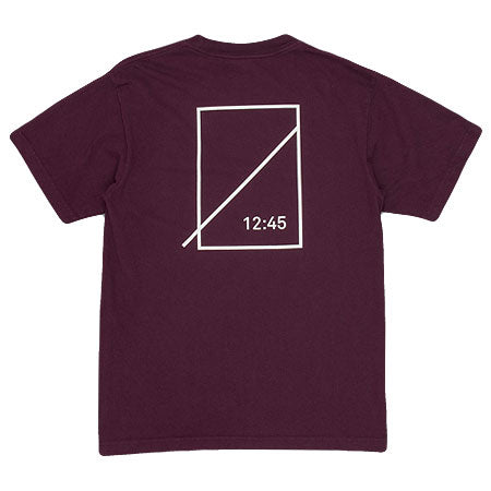 Numbers Edition Mitered Logotype T Shirt