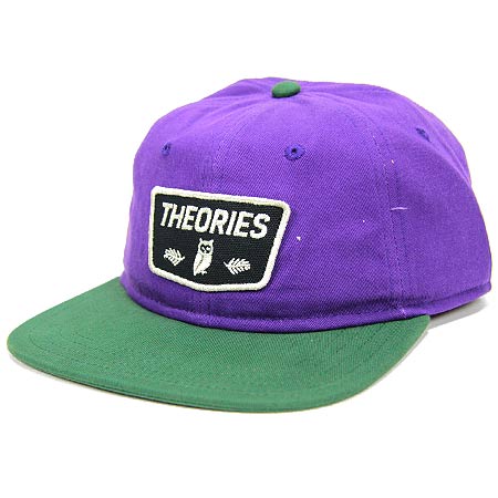 Theories Moluch Snap-Back Hat