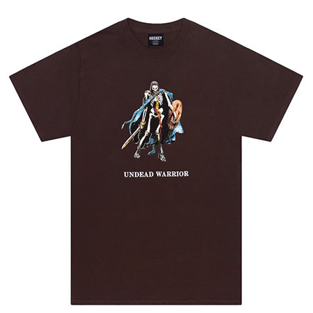 Hockey Undead Warrior T Shirt