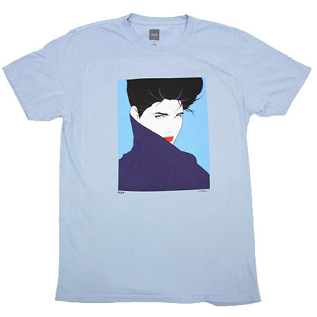 HUF HUF x Nagel Collar T Shirt