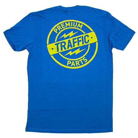 Traffic Skateboards Premium T Shirt