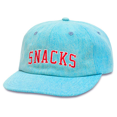 Quartersnacks Snacks Varsity Snap-Back Hat