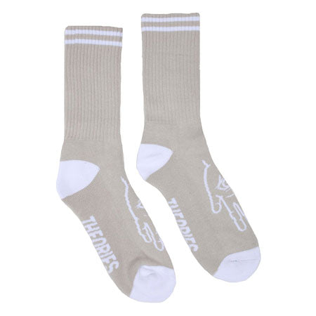 Theories Mystic Advisor Sock