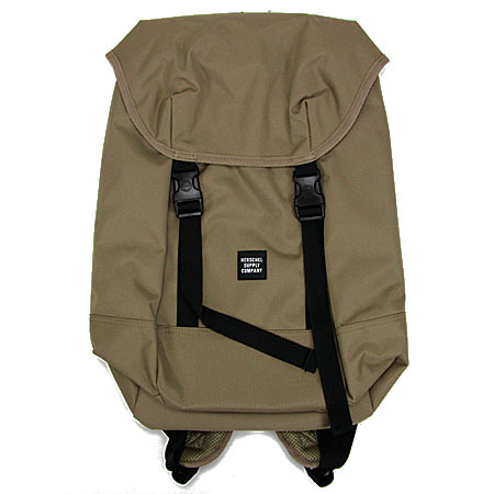 herschel backpack iona Herschel Supply Co. Iona Backpack Lead Green/ Black / One size fits all