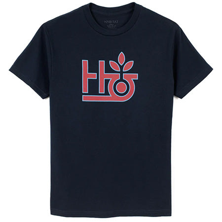 Habitat Pod Logo T Shirt