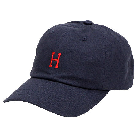 HUF Classic H Curve Brim Strap-Back Hat