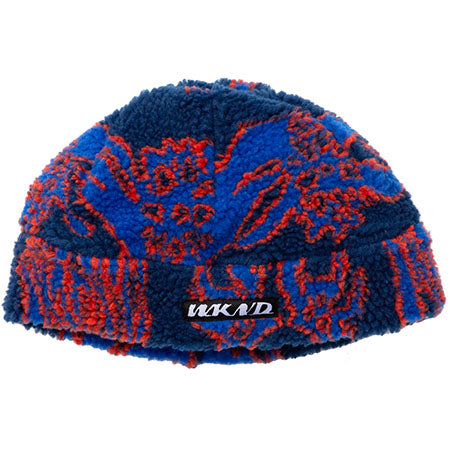 WKND Skateboards Temple Fleece Beanie