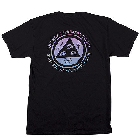 Welcome Skateboards Symbol Pocket T Shirt