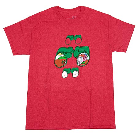 Illegal Civilization Binocular T Shirt