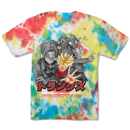 Primitive Skateboarding Primitive x Dragon Ball Trunks Phase Vintage Oversized T Shirt