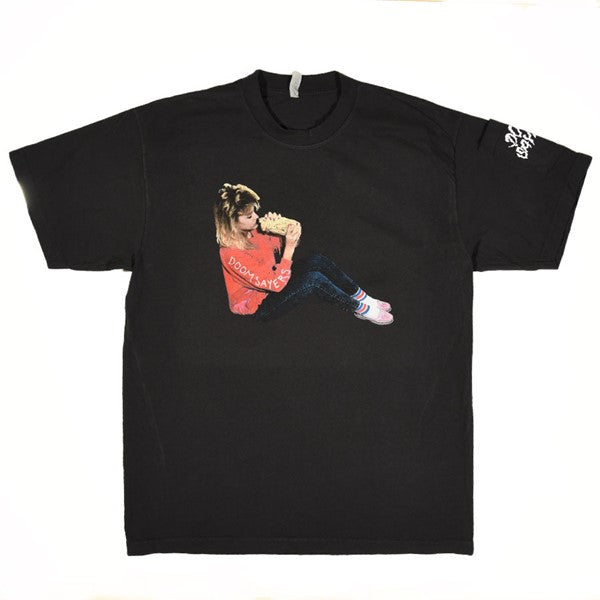 Doom Sayers Becky Dean Pocket T Shirt