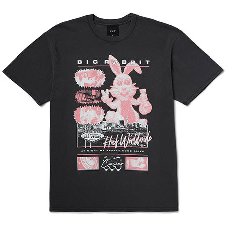 HUF HUF x Freddie Gibbs Night Alive Washed T Shirt