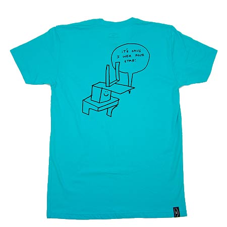 Fourstar Gonz T Shirt