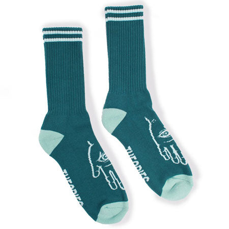 Theories Mystic Advisor Sock