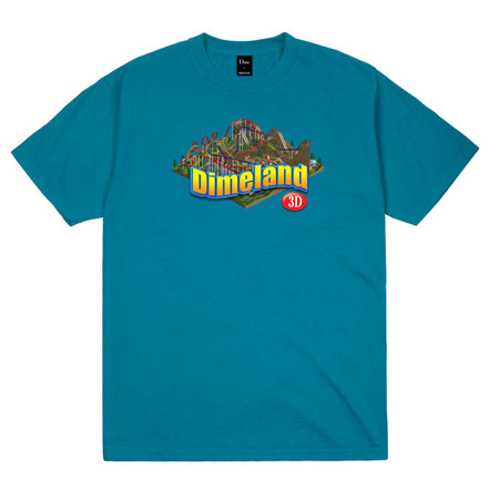 Dime Dimeland 3D T Shirt