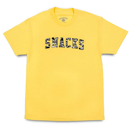 Quartersnacks Snack Varsity T Shirt