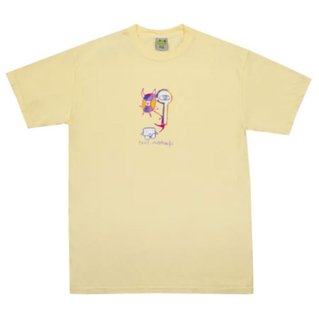 Frog Skateboards Tree Spirit T Shirt