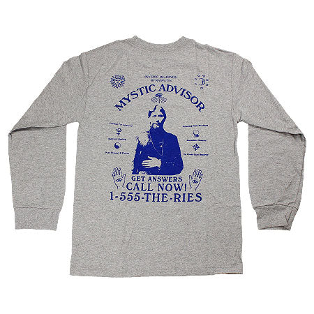 Theories Mystic Advisor Longsleeve T Shirt