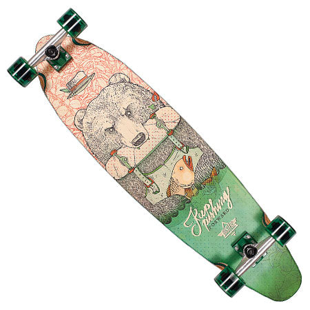 Dusters Urso Eva Complete Longboard