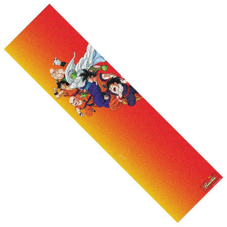 Primitive Skateboarding Primitive x Dragonball Z Gradient Griptape