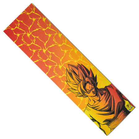 Primitive Skateboarding Primitive x Dragon Ball Z Goku Griptape