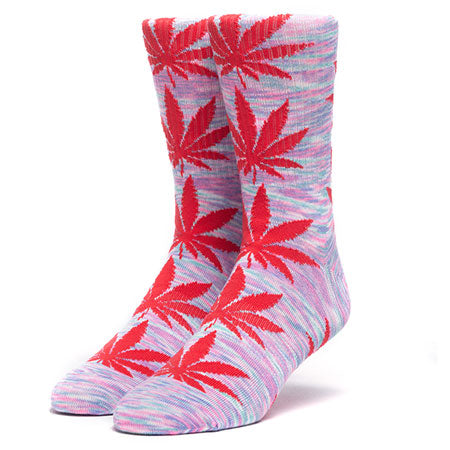 HUF Melange Plantlife Socks