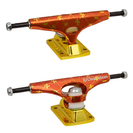 Krux KeChaud Johnson Standard Trucks
