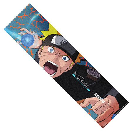 Primitive Skateboarding Naruto x Primitive Combat Griptape Sheet
