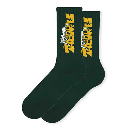 Theories Piano Trap Crew Socks