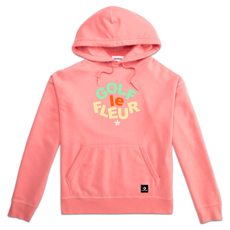 Converse Golf Le Fleur Pull Over Hooded Sweatshirt