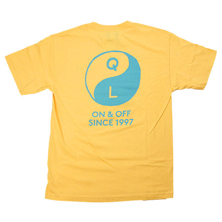 The Quiet Life Yin Yang T Shirt