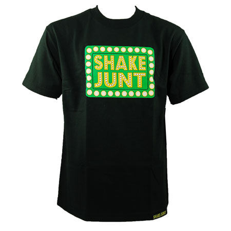 Shake Junt Wussup Haters! T Shirt