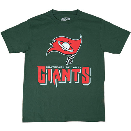 Gas Giants Skatepark of Tampa x Gas Giants T Shirt