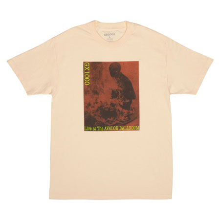 GX1000 Live at the Avalon Ballroom T Shirt