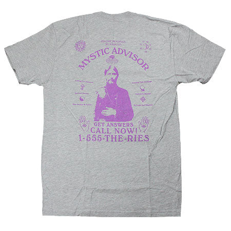 Theories Mystic Advisor T Shirt