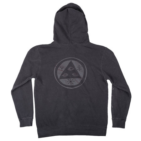 Welcome Skateboards Tali-Scrawl Hooded Sweatshirt