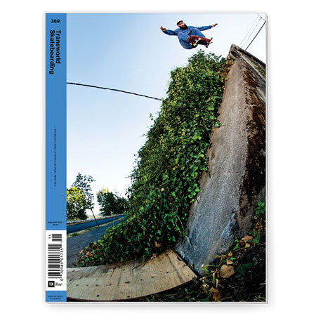 Transworld Magazine Transworld Skateboarding