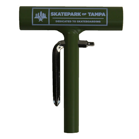 Skatepark of Tampa Billboard Skate Tool